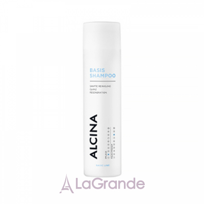 Alcina Basic Line Basis Shampoo   