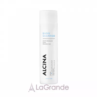 Alcina Basic Line Basis Shampoo   