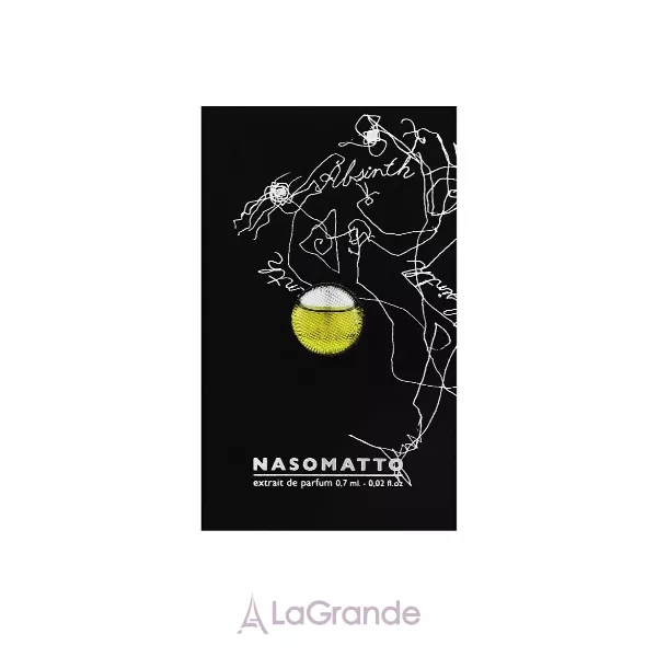 Nasomatto Absinth ��������������� ����