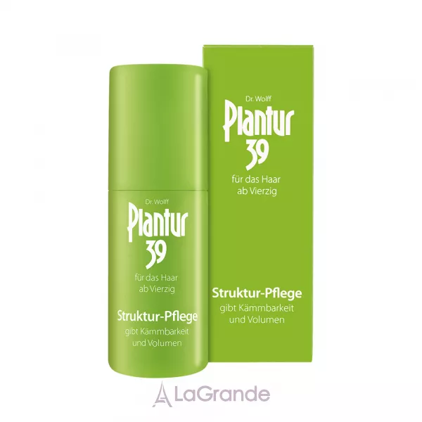 Plantur 39 Struktur-Pflege ����-���� �� ���������� �����