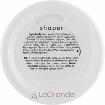 Kolor4You Shaper-Flexible Cream -  