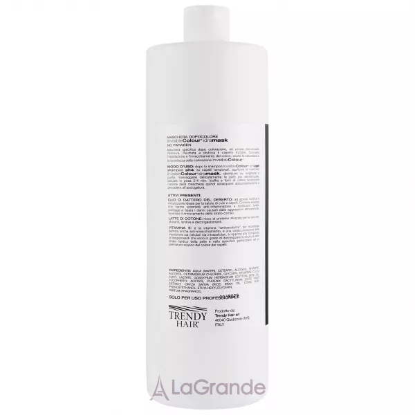 Trendy Hair Invisible Color Idra Mask ����� ��� ����� ����� �����������