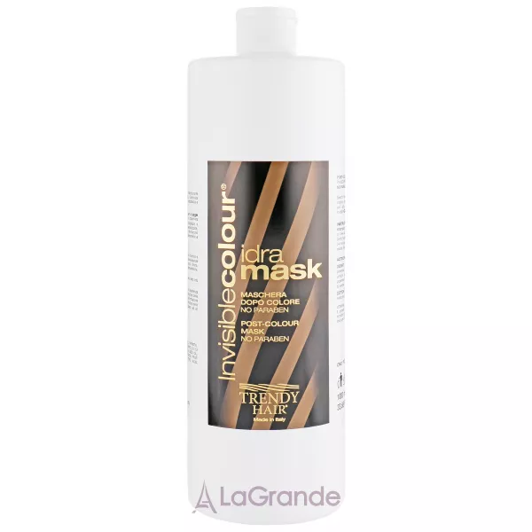 Trendy Hair Invisible Color Idra Mask ����� ��� ����� ����� �����������