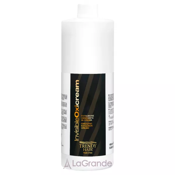 Trendy Hair Invisible Oxicream 40 Vol ���������� �������� 12%