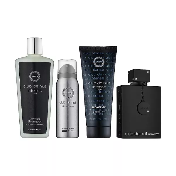 Armaf Club de Nuit Intense Man ����� ( ��������� ���� 105 �� + ���� ��� ���� 100 �� + ���������� 100 �� + ������� 250 �� )