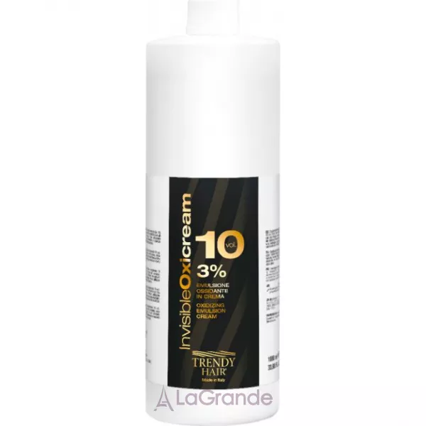 Trendy Hair Invisible Oxicream 10 Vol ��������� �������� 3%