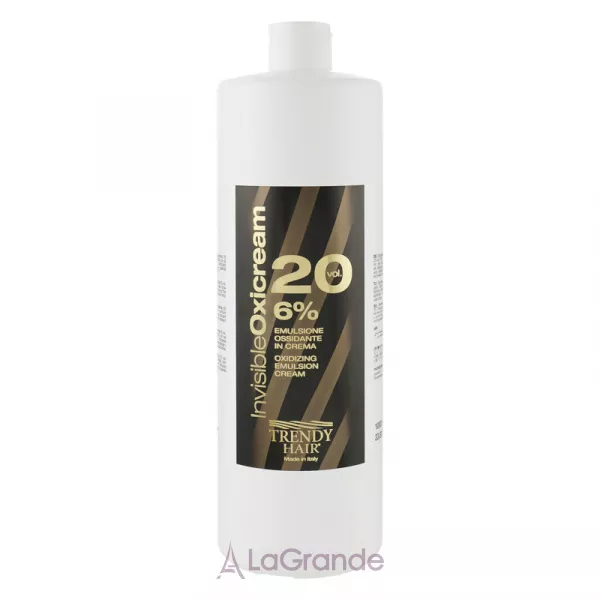Trendy Hair Invisible Oxicream 20 Vol ���������� �������� 6%