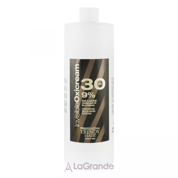 Trendy Hair Invisible Oxicream 30 Vol ���������� �������� 9%