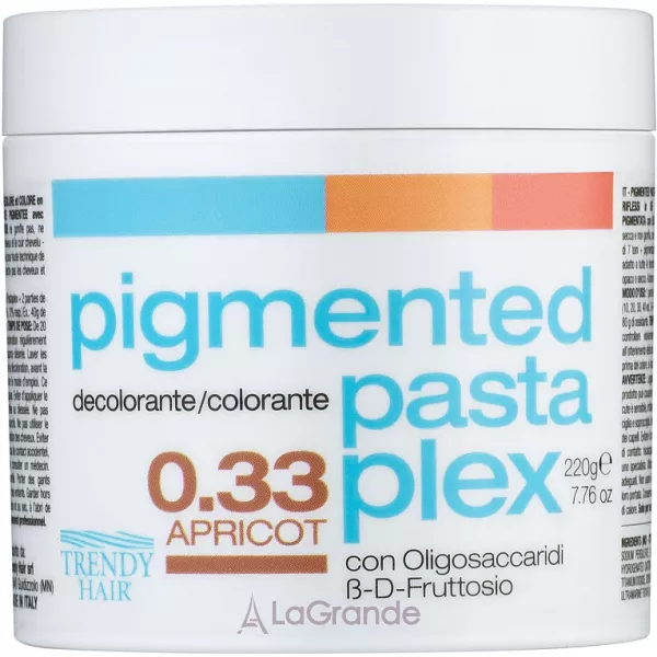 Trendy Hair Pastaplex Pigmented ����� ���������� ��� ���������� ����� � ��������������� � ���������