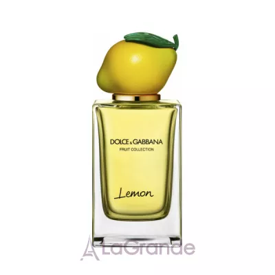 Dolce & Gabbana Fruit Collection Lemon  