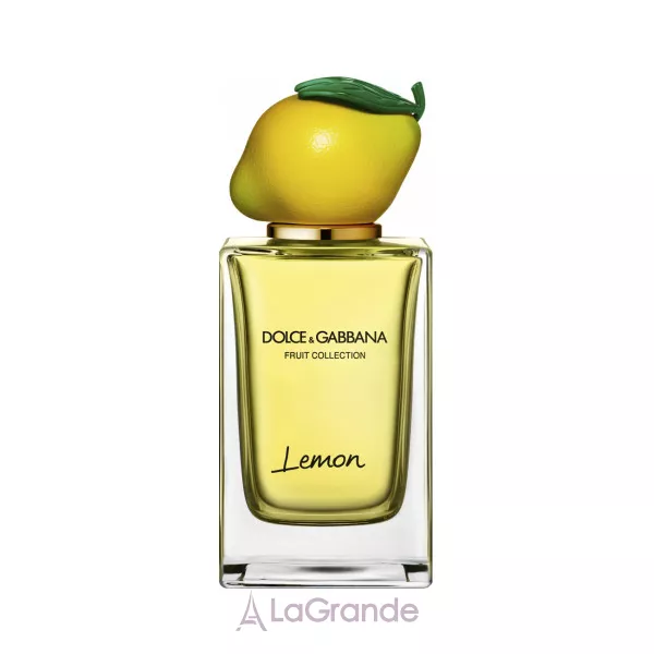 Dolce & Gabbana Fruit Collection Lemon ��������� ����