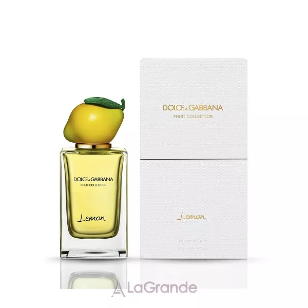 Dolce & Gabbana Fruit Collection Lemon ��������� ����