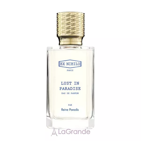 Ex Nihilo Lust in Paradise Par Reine Paradis ����������� ����
