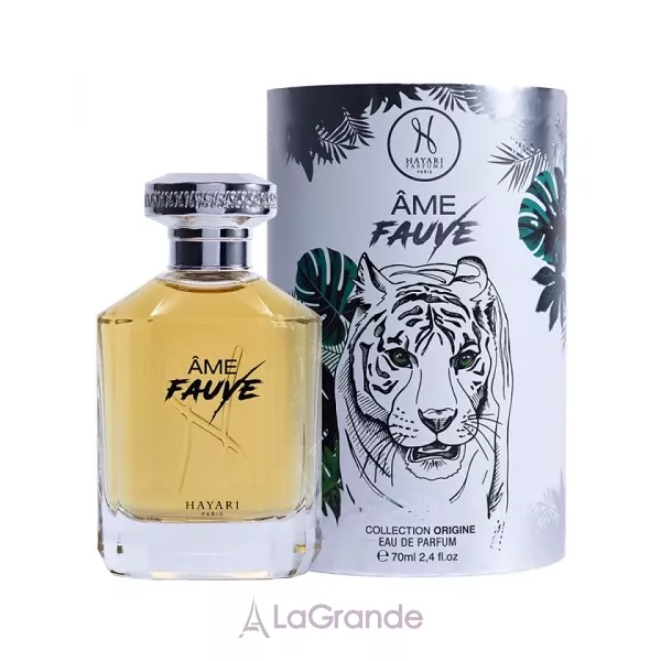Hayari Parfums  Ame Fauve ����������� ���� (������)