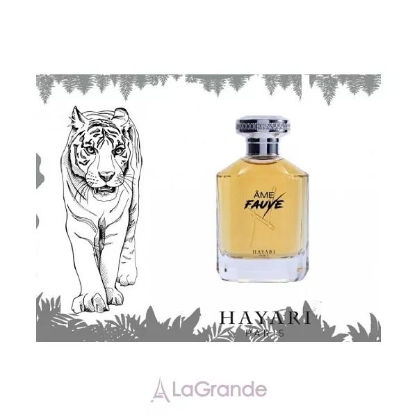 Hayari Parfums  Ame Fauve ����������� ���� (������)