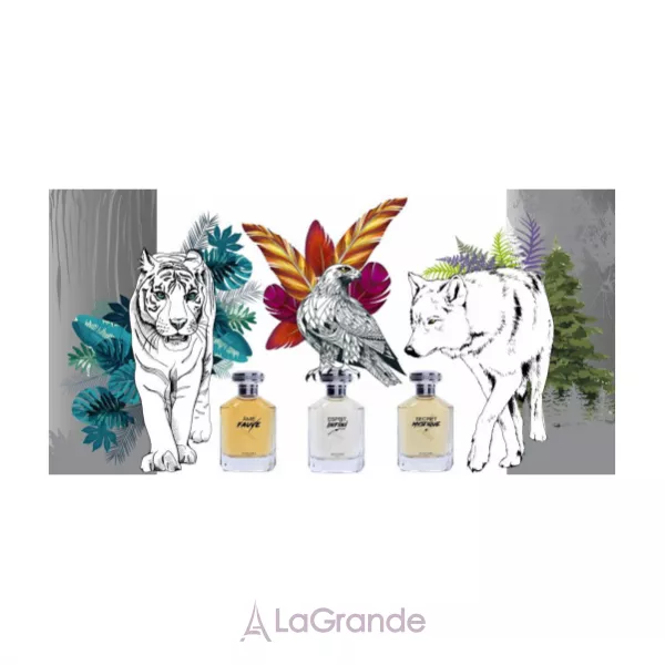 Hayari Parfums Esprit Infini ����������� ���� (������)