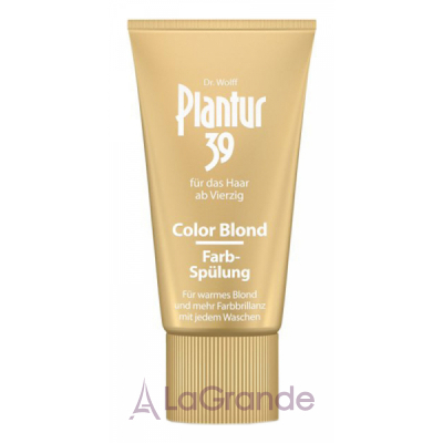 Plantur 39 Color Blond      