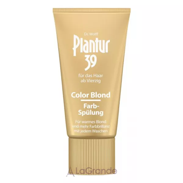 Plantur 39 Color Blond ���������� ����� �������� ��� ������� �������