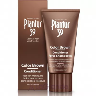 Plantur 39 Color Brown      