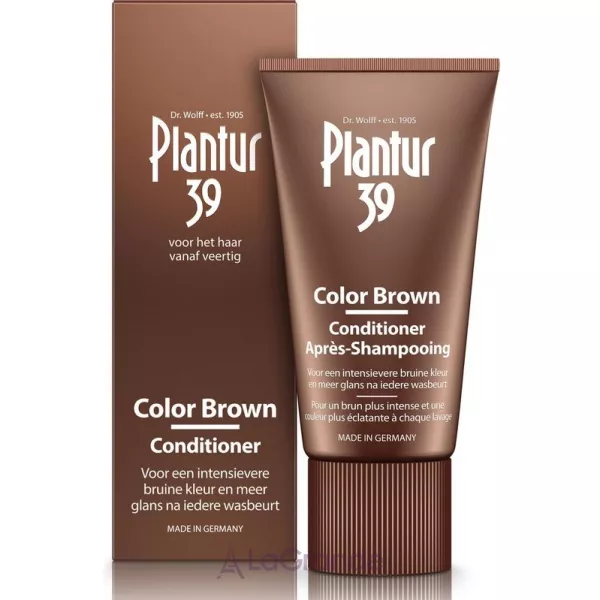 Plantur 39 Color Brown �������������� ������ ��������� ��� ������ �����