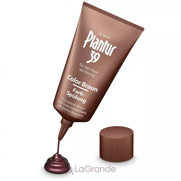 Plantur 39 Color Brown �������������� ������ ��������� ��� ������ �����
