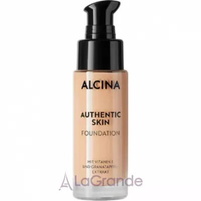 Alcina Authentic Skin Foundation  
