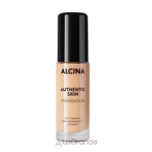 Alcina Authentic Skin Foundation ��������� ����