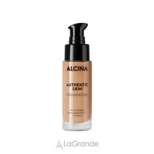 Alcina Authentic Skin Foundation ��������� ����