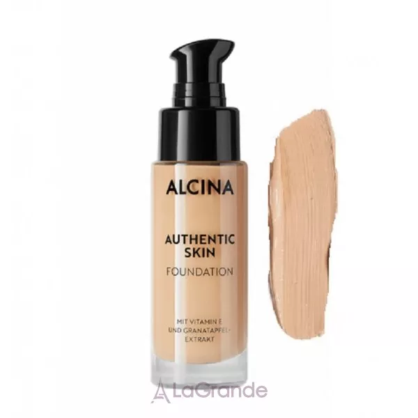 Alcina Authentic Skin Foundation ��������� ����