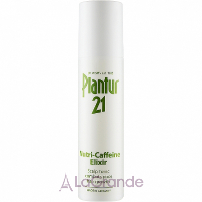 Plantur 21 Nutri-Coffein Elixir    