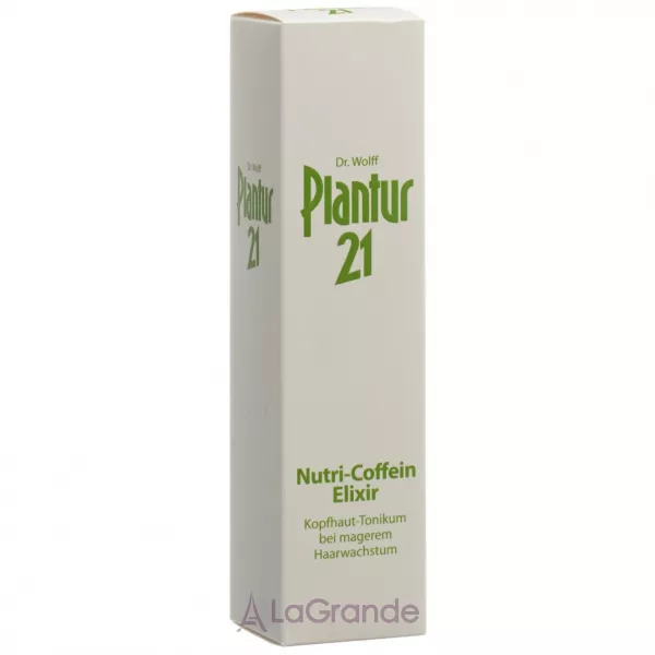 Plantur 21 Nutri-Coffein Elixir ��������� ����� � �������