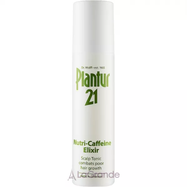 Plantur 21 Nutri-Coffein Elixir ��������� ����� � �������