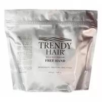 Trendy Hair Bleaching Powder Free Hand ����� ��� �������������� ����� ��� �������