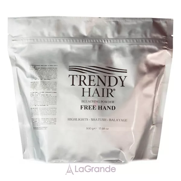 Trendy Hair Bleaching Powder Free Hand ����� ��� �������������� ����� ��� �������