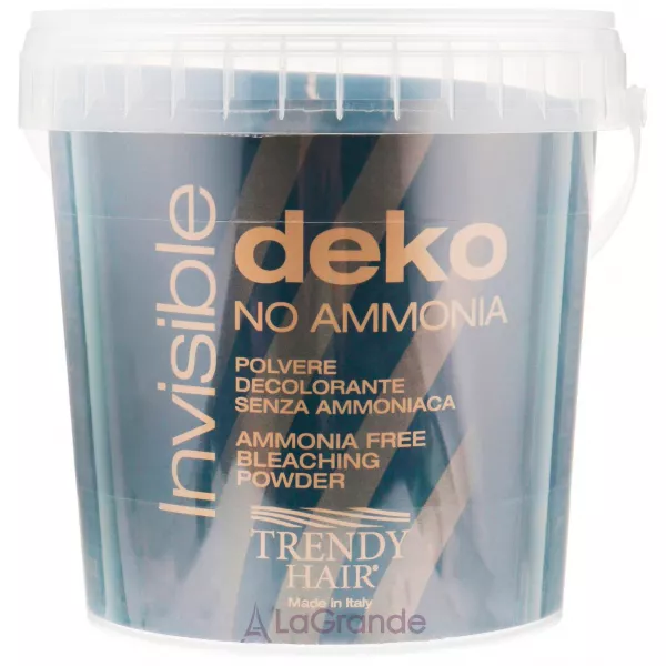 Trendy Hair Invisible Ammonia Free Bleaching Powder ����� ��� �������������� �����