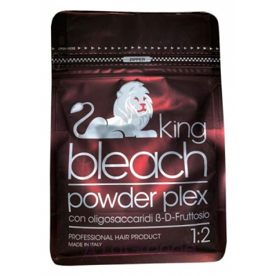 Trendy Hair King Bleach Powder Plex      -- 