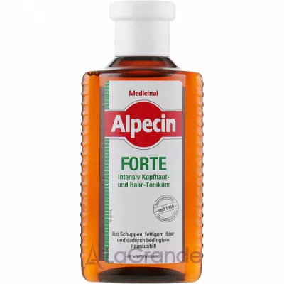 Alpecin Medical Forte Intensive Scalp and Hair Tonic     