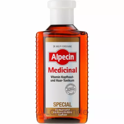 Alpecin Medicinal Special Scalp and Hair Tonic     