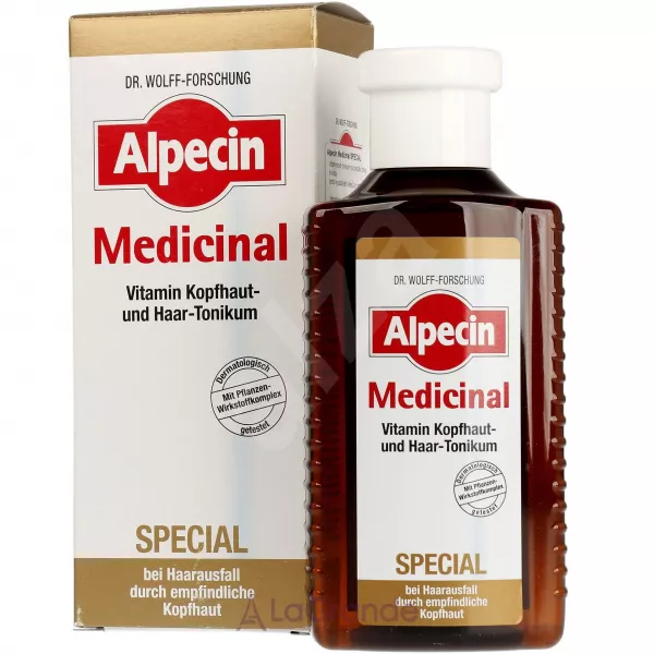 Alpecin Medicinal Special Scalp and Hair Tonic ����� �������� ��� ���� ������