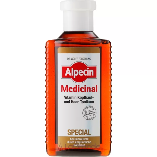 Alpecin Medicinal Special Scalp and Hair Tonic ����� �������� ��� ���� ������