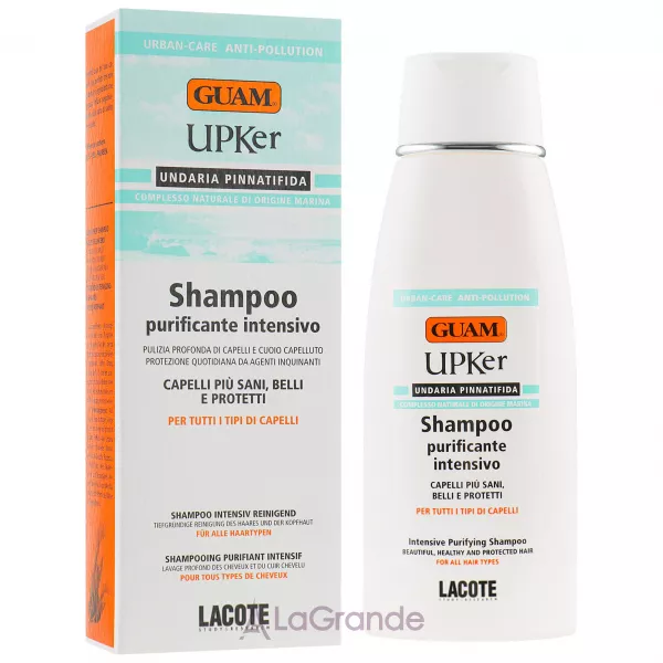 Guam Upker Intensive Purifying Shampoo ����������� ��������� ������� ��� �����