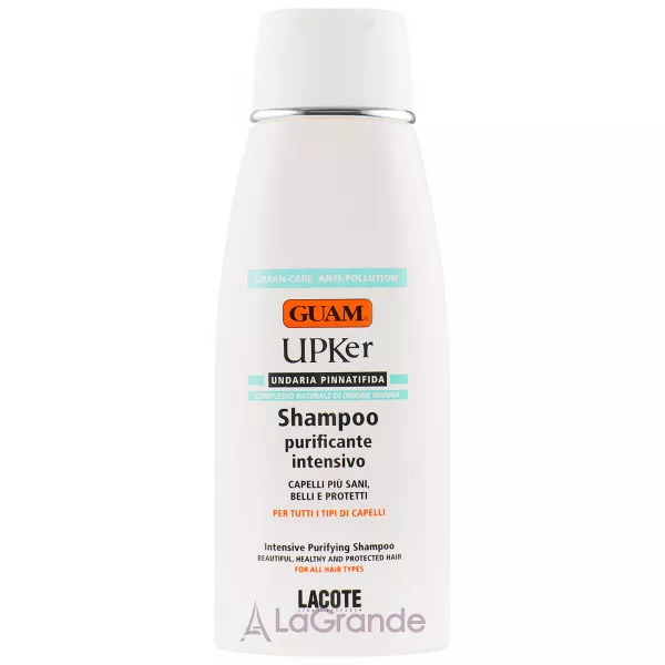 Guam Upker Intensive Purifying Shampoo ����������� ��������� ������� ��� �����