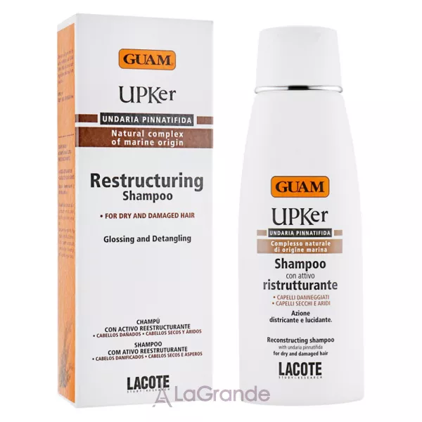 Guam UPKer Restructuring Shampoo ����������������� ������� ��� ����� ��������� �����