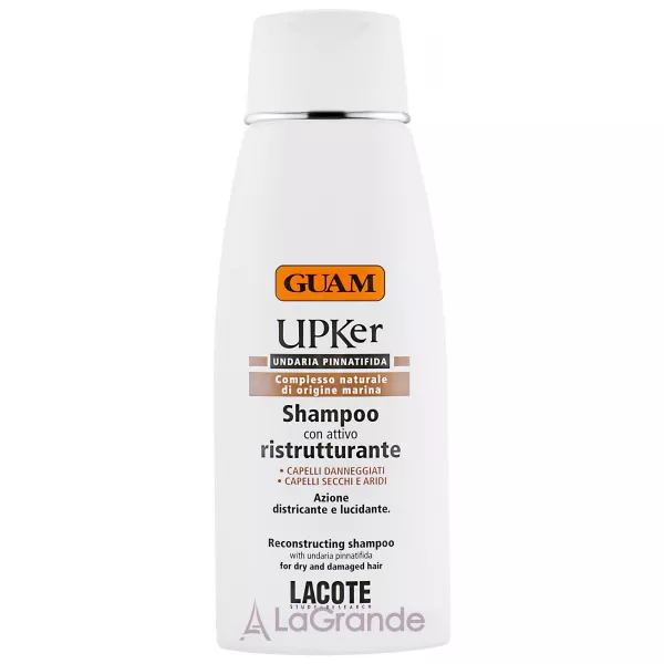 Guam UPKer Restructuring Shampoo ����������������� ������� ��� ����� ��������� �����