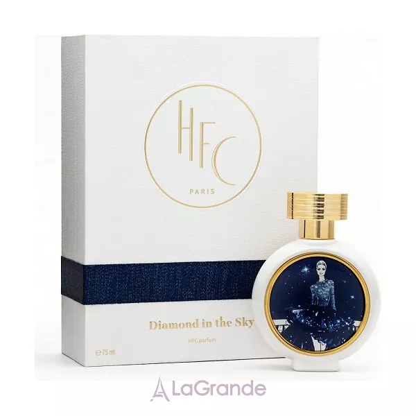 Haute Fragrance Company  Diamond in the Sky ����������� ���� (������)
