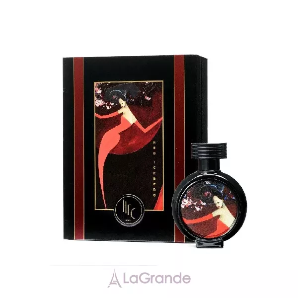 Haute Fragrance Company  Red Iceberg ����������� ���� (������)