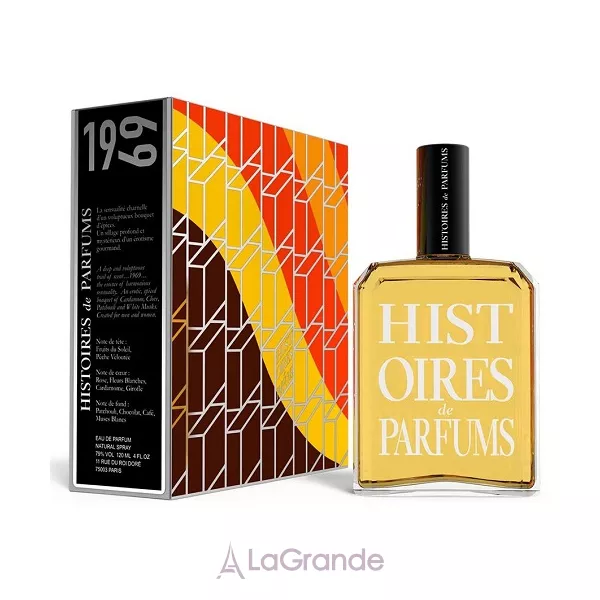 Histoires de Parfums 1969 Parfum de Revolte ��������������� ���� (������)