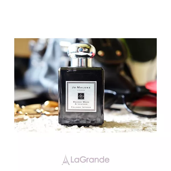 Jo Malone  Bronze Wood & Leather �������� (������)