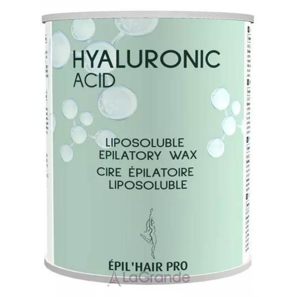 Sibel Epil' Hair Pro Liposoluble Hyaluronic Acid Wax Pot ³�� ��� �������� � ����������� ��������