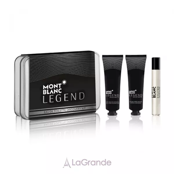 Mont Blanc Legend ���� (�������� ���� 7,5 �� + ������� ���� ������ 30 �� + ���� ��� ���� 30 ��)
